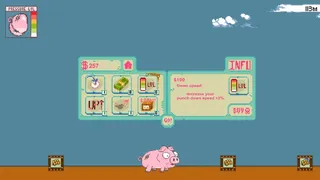 Скриншот 3 к игре Super Pig