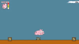 Скриншот 4 к игре Super Pig