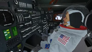 Скриншот 2 к игре Apollo 11 VR HD: First Steps