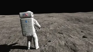 Скриншот 5 к игре Apollo 11 VR HD: First Steps