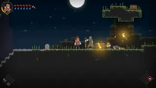 Скриншот 1 к игре Dungeons Again