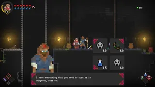 Скриншот 2 к игре Dungeons Again