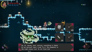 Скриншот 3 к игре Dungeons Again