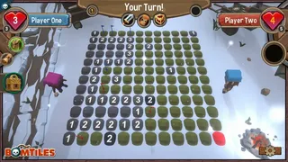 Скриншот 1 к игре BOMTILES