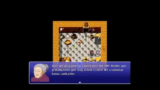 Скриншот 3 к игре Victim Cache the RPG - An 80s JRPG Parody