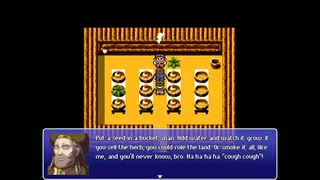 Скриншот 4 к игре Victim Cache the RPG - An 80s JRPG Parody