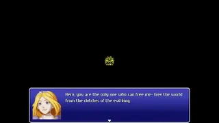 Скриншот 6 к игре Victim Cache the RPG - An 80s JRPG Parody