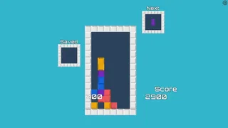 Скриншот 1 к игре Blockoid