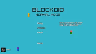 Скриншот 4 к игре Blockoid