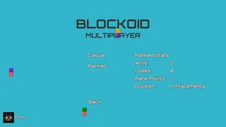 Скриншот 6 к игре Blockoid