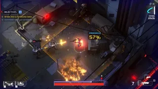 Скриншот 9 к игре CyberCorp