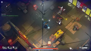 Скриншот 11 к игре CyberCorp