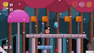 Скриншот 2 к игре Amora Crystal