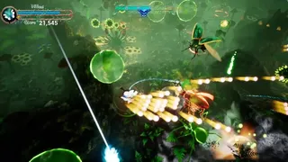 Скриншот 2 к игре Flutter Bombs