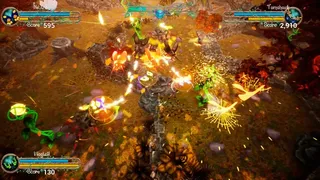 Скриншот 3 к игре Flutter Bombs