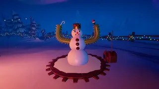 Скриншот 4 к игре Greetings From Krampus