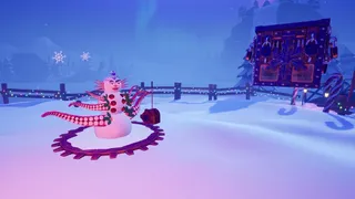 Скриншот 6 к игре Greetings From Krampus