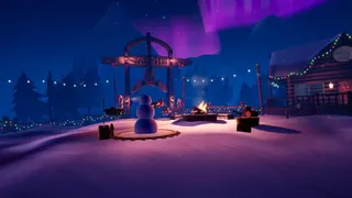 Скриншот 7 к игре Greetings From Krampus