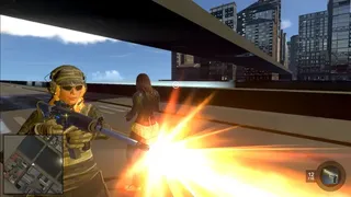 Скриншот 2 к игре Android Amazones