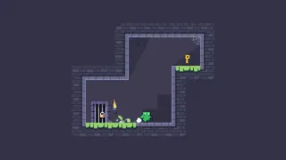 Скриншот 1 к игре Alien Escape