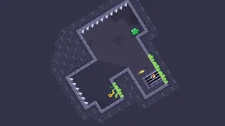 Скриншот 2 к игре Alien Escape