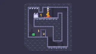 Скриншот 3 к игре Alien Escape