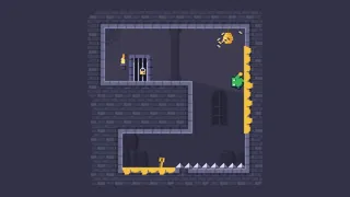 Скриншот 4 к игре Alien Escape