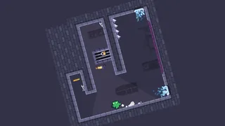 Скриншот 5 к игре Alien Escape