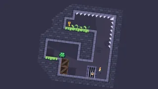 Скриншот 6 к игре Alien Escape