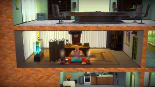 Скриншот 1 к игре JERRY JOBHOPPER