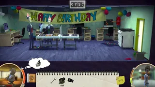 Скриншот 4 к игре JERRY JOBHOPPER