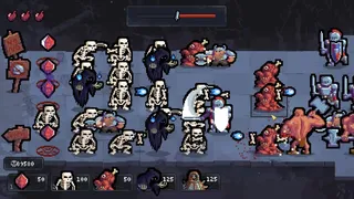 Скриншот 4 к игре Mostly Intense Monster Defense