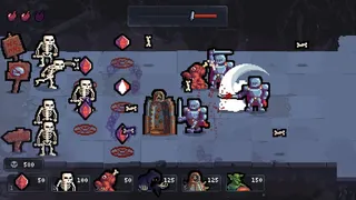 Скриншот 6 к игре Mostly Intense Monster Defense