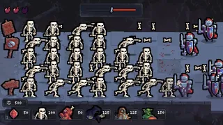 Скриншот 7 к игре Mostly Intense Monster Defense