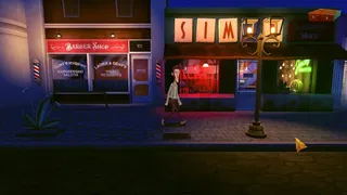 Скриншот 1 к игре Slender Threads