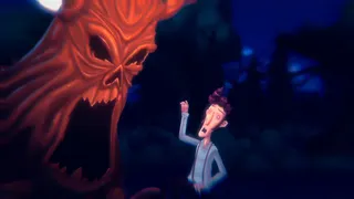 Скриншот 3 к игре Slender Threads