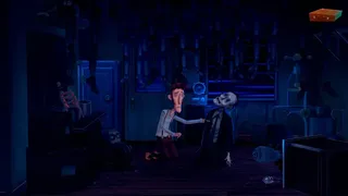 Скриншот 5 к игре Slender Threads