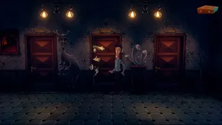 Скриншот 8 к игре Slender Threads