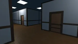 Скриншот 2 к игре The Backrooms
