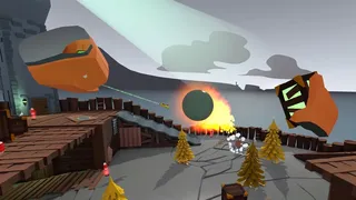 Скриншот 4 к игре DAVIGO: VR vs. PC