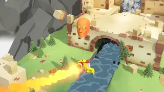Скриншот 5 к игре DAVIGO: VR vs. PC