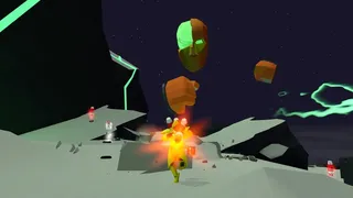 Скриншот 7 к игре DAVIGO: VR vs. PC