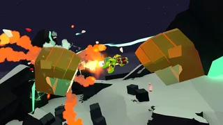Скриншот 8 к игре DAVIGO: VR vs. PC