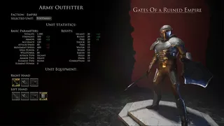 Скриншот 4 к игре Gates Of a Ruined Empire