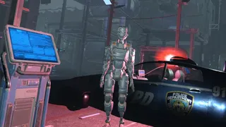 Скриншот 3 к игре Electric Sheep: A Cyberpunk Dystopia