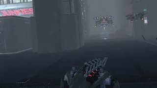 Скриншот 4 к игре Electric Sheep: A Cyberpunk Dystopia