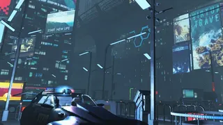 Скриншот 5 к игре Electric Sheep: A Cyberpunk Dystopia
