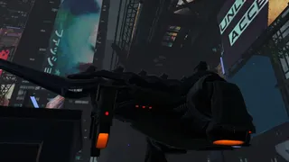 Скриншот 8 к игре Electric Sheep: A Cyberpunk Dystopia