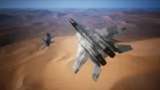 Скриншот 1 к игре Art Of Air War