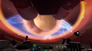 Скриншот 2 к игре CAPCOM GO! Apollo VR Planetarium